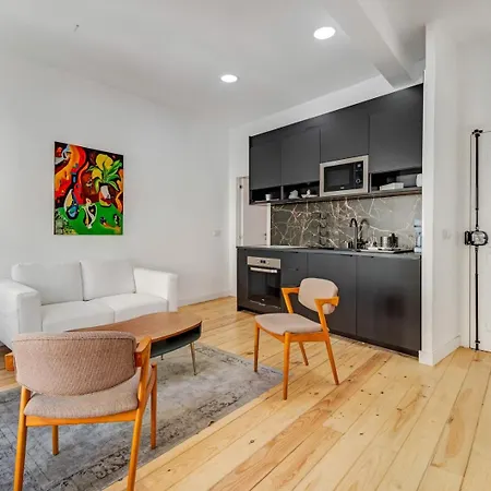Charming One-bedroom Principe Real | By Airnest