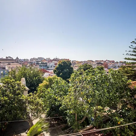 Charming One-bedroom Principe Real | By Airnest Apartment *