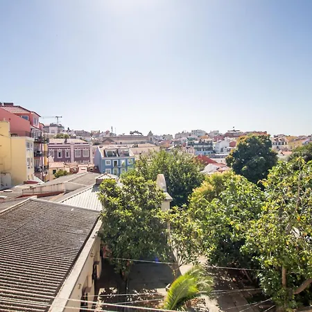 דירה Charming One-bedroom Principe Real | By Airnest *