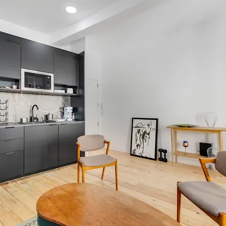 דירה Charming One-bedroom Principe Real | By Airnest