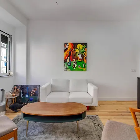 Charming One-bedroom Principe Real | By Airnest Appartamento Lisbona
