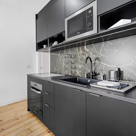 Charming One-bedroom Principe Real | By Airnest Appartamento Lisbona